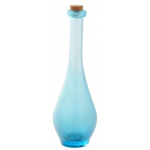 Diamond Star Glass Decorative Bottle DMSG2968